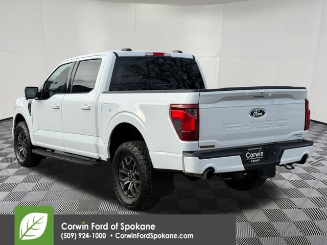 Certified 2025 Ford F150 Tremor w/ Bed Utility Package image 17