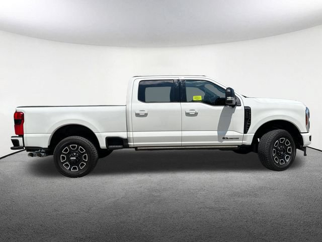 Certified 2026 Ford F250 Platinum AWD/4WD image 16