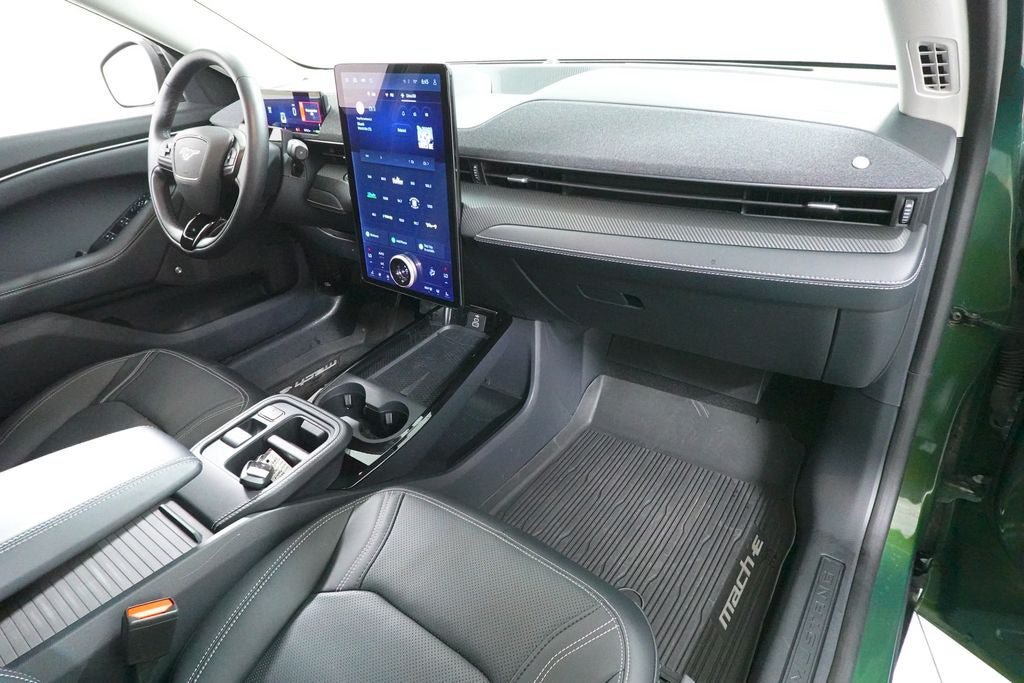 Certified 2025 Ford Mustang Mach-E Premium AWD/4WD image 34
