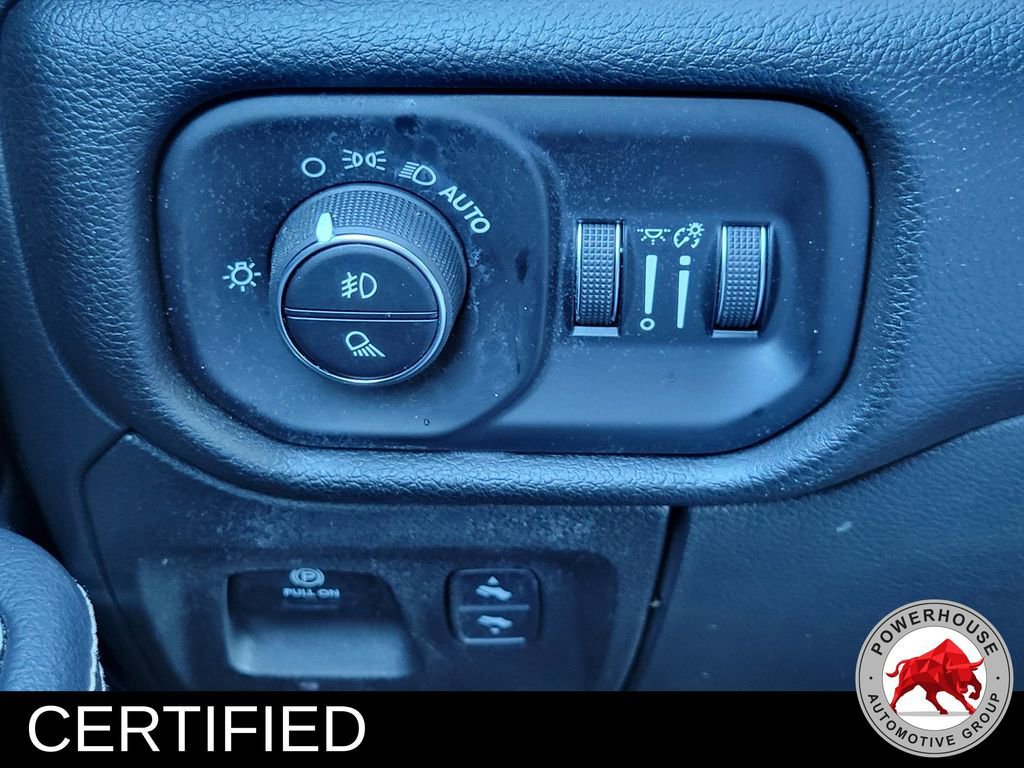 Used 2023 RAM 1500 Laramie image 25