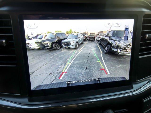 Certified 2025 Ford F150 STX w/ Equipment Group 200A AWD/4WD image 16