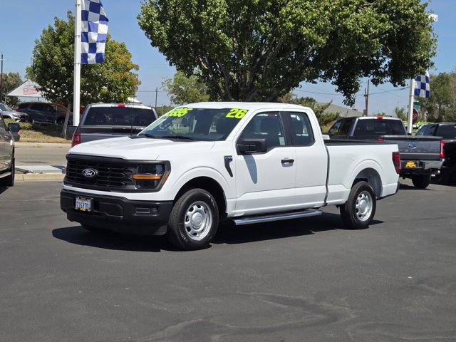 Certified 2026 Ford F150 XL RWD image 6