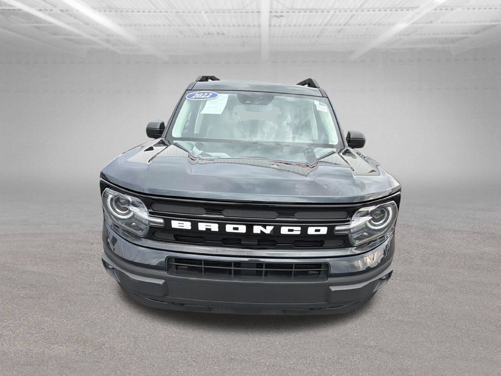 Certified 2022 Ford Bronco Sport Outer Banks w/ Tech Package AWD/4WD image 16