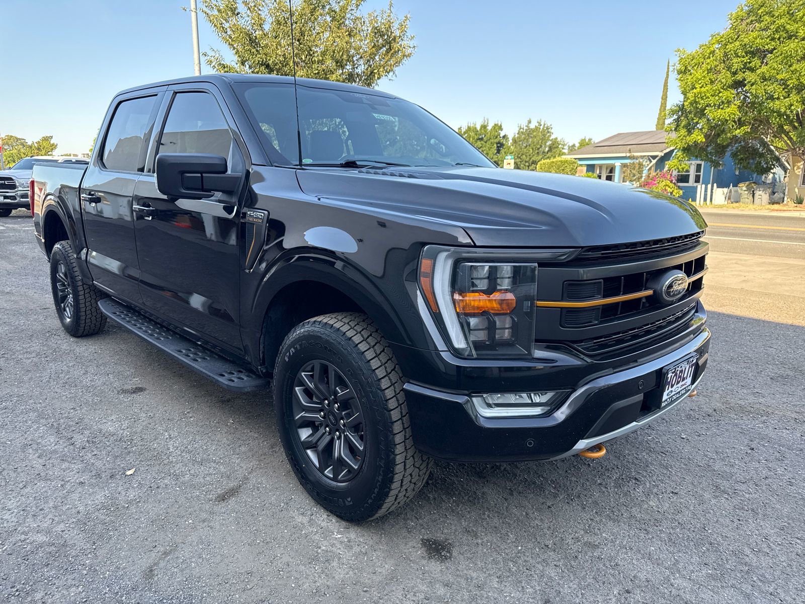Certified 2022 Ford F150 Tremor w/ Equipment Group 401A Mid AWD/4WD image 7