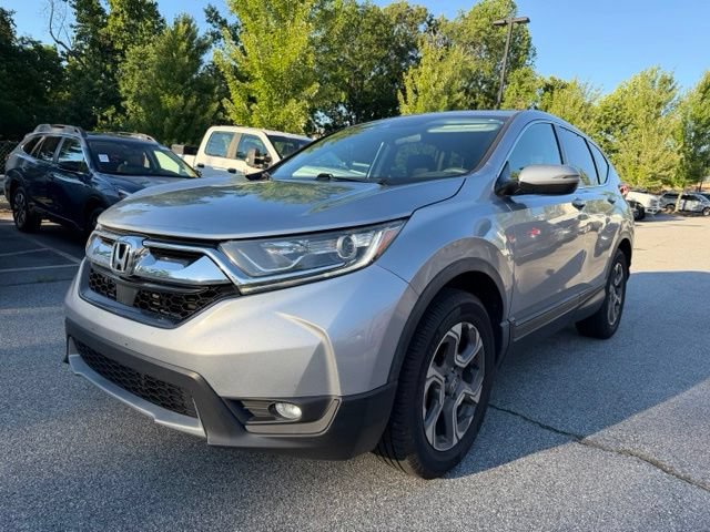 Used 2018 Honda CR-V EX image 1