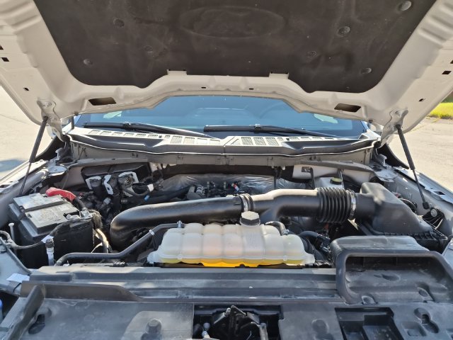 Certified 2025 Ford F150 Lariat AWD/4WD image 24