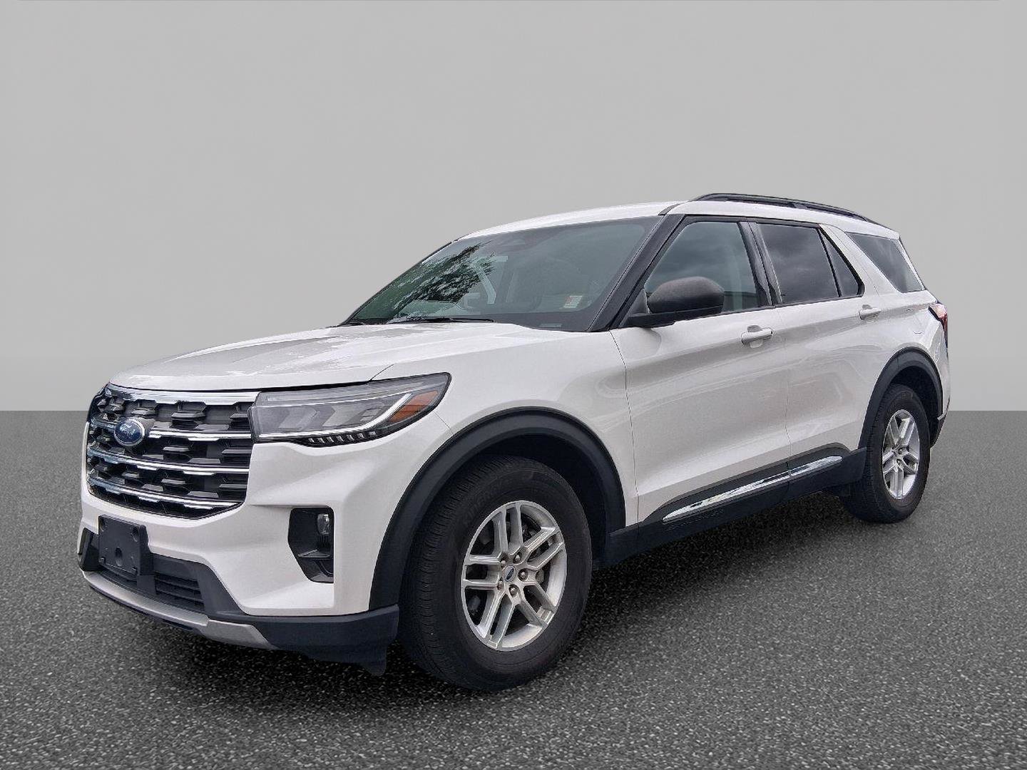 Certified 2025 Ford Explorer Active w/ Active Comfort Package