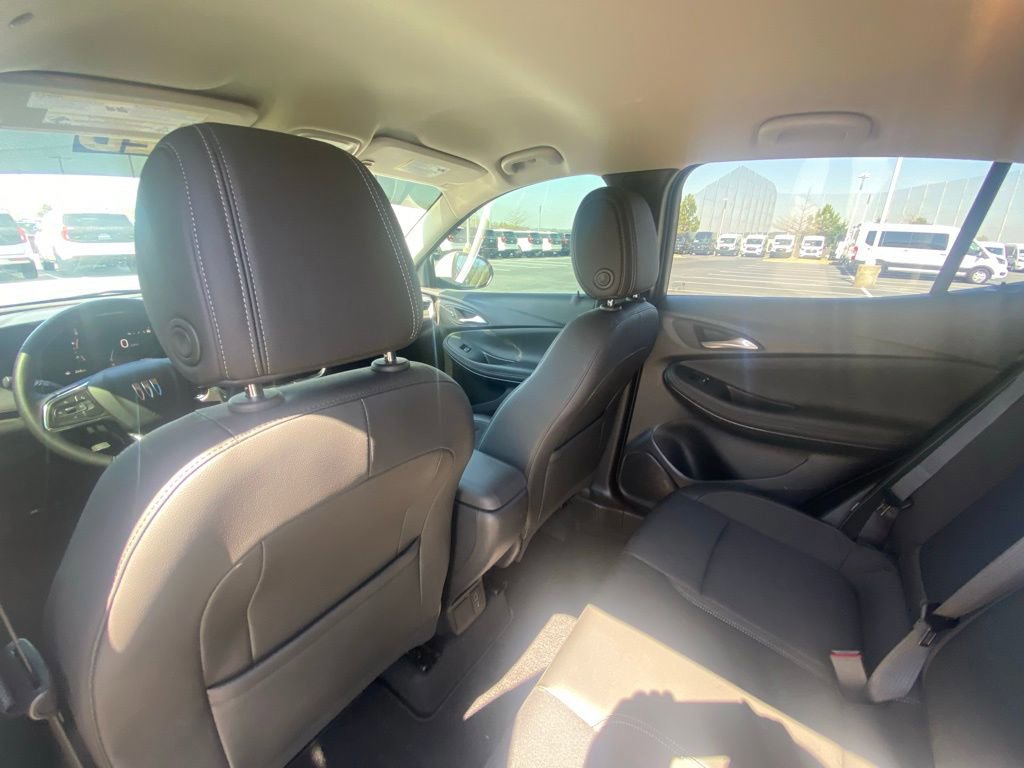 Used 2024 Buick Encore GX Preferred image 21