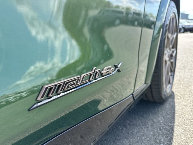 Certified 2025 Ford Mustang Mach-E GT w/ Bronze Appearance Package image 46