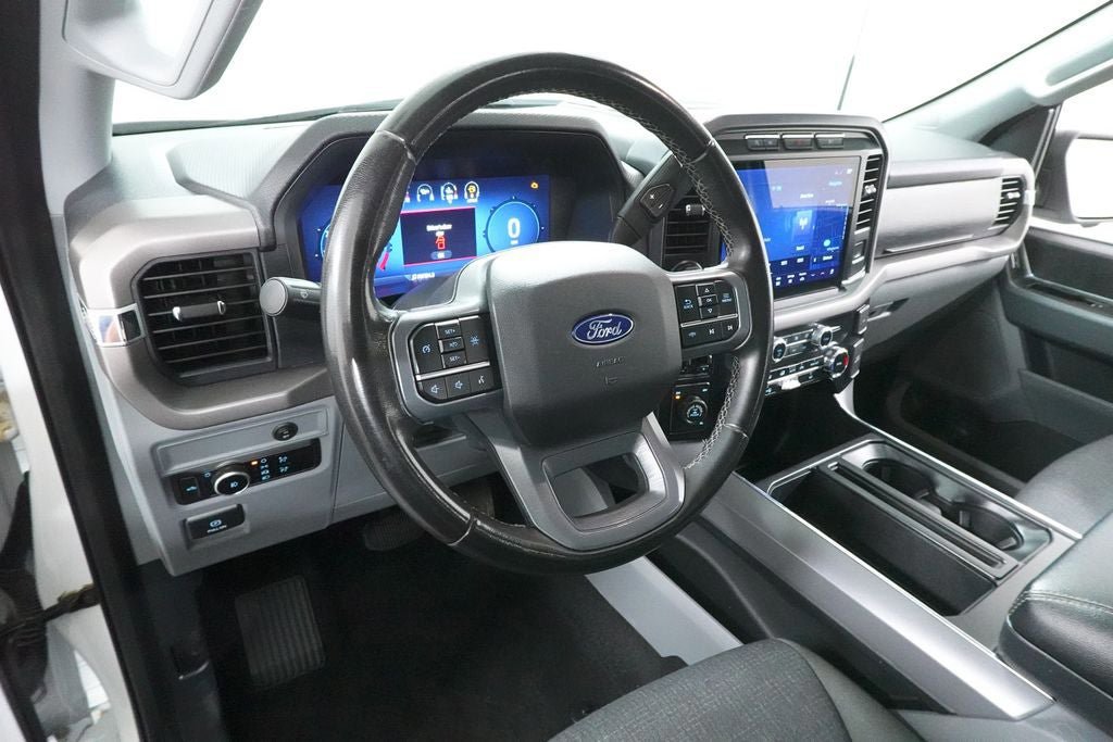 Certified 2024 Ford F150 XLT w/ Mobile Office Package AWD/4WD image 22