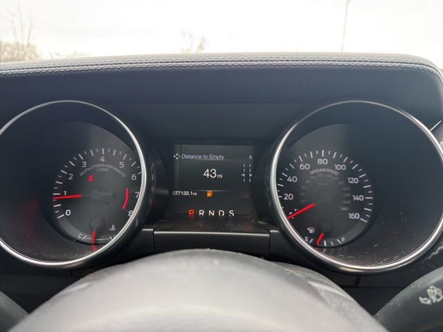 Certified 2021 Ford Mustang Coupe w/ Equipment Group 101A image 33