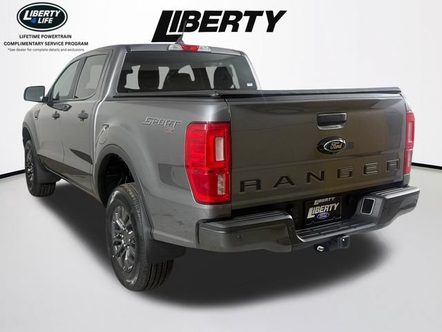 Certified 2022 Ford Ranger XLT w/ Equipment Group 301A Mid AWD/4WD image 5