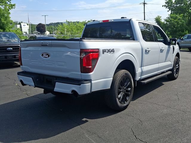 Certified 2025 Ford F150 XLT w/ Equipment Group 303A High AWD/4WD image 14