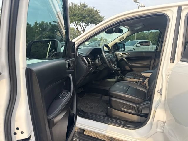 Certified 2021 Ford Ranger Lariat w/ Equipment Group 501A High AWD/4WD image 13