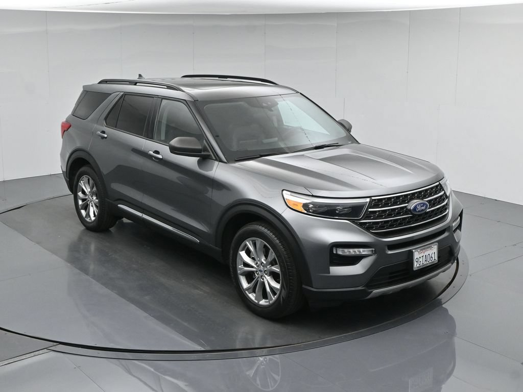 Certified 2023 Ford Explorer XLT w/ Equipment Group 202A RWD image 44