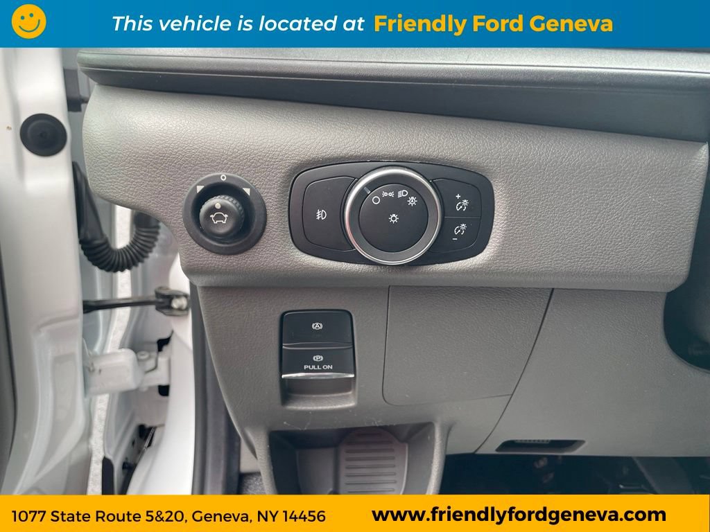 Certified 2023 Ford Transit 250 Low Roof w/ Exterior Upgrade Package RWD image 13