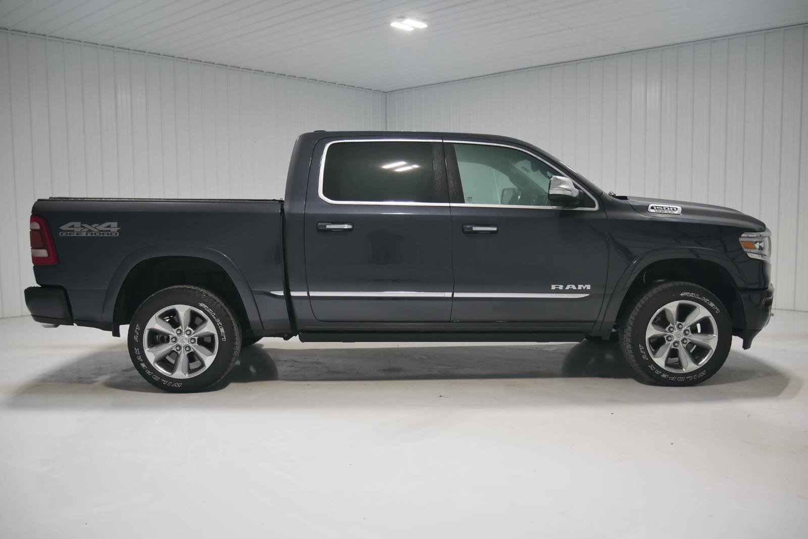 Used 2020 RAM 1500 Limited w/ Off Road Group image 6