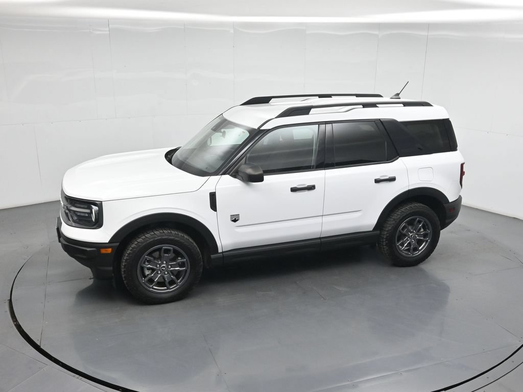 Certified 2023 Ford Bronco Sport Big Bend AWD/4WD image 42