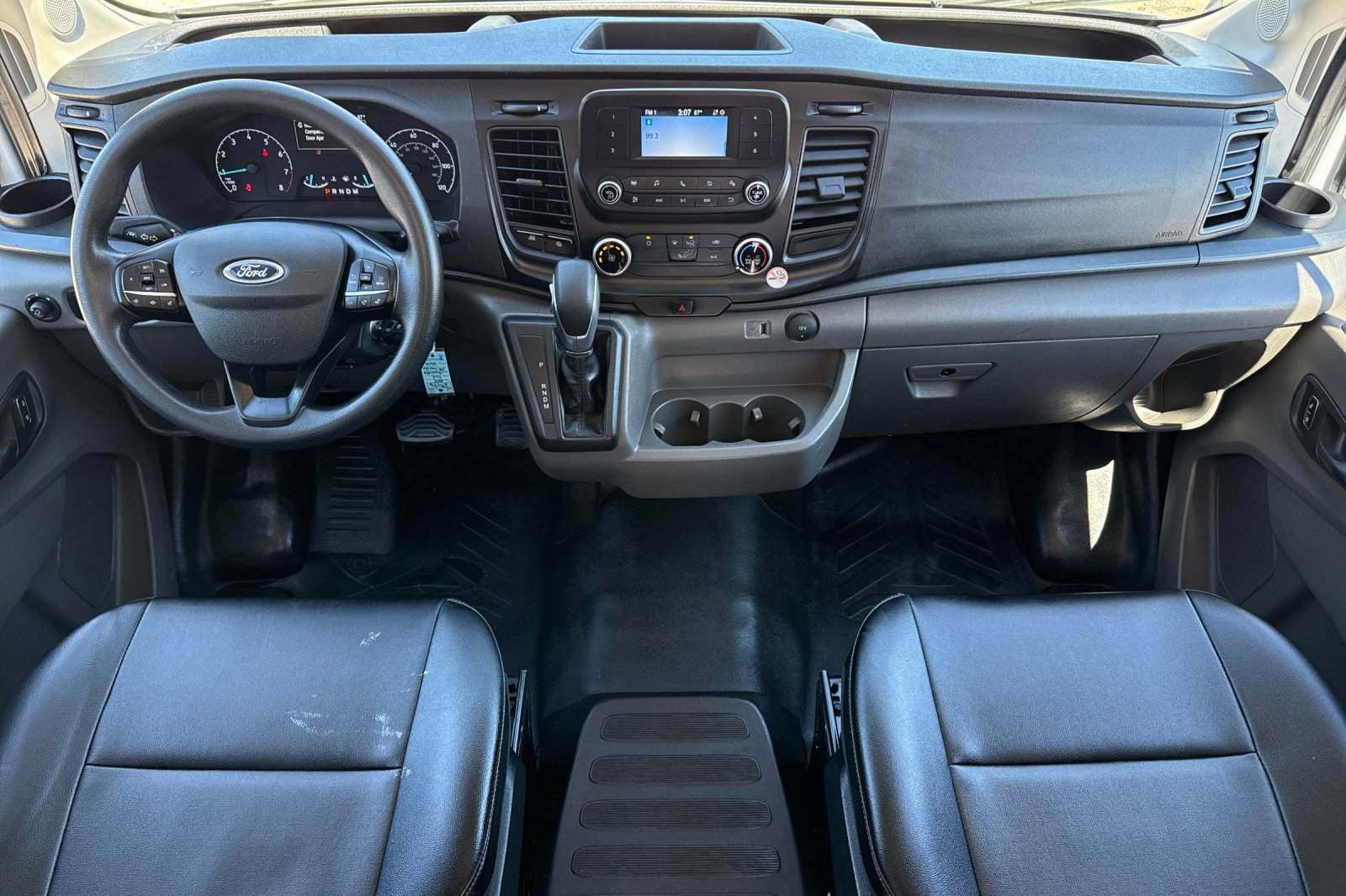 Certified 2023 Ford Transit 250 Medium Roof AWD image 14