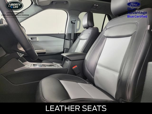 Certified 2023 Ford Explorer XLT w/ Equipment Group 202A AWD/4WD image 14