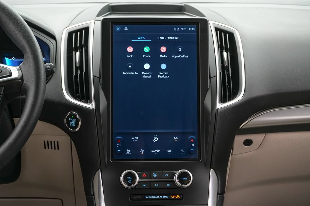 Certified 2024 Ford Edge Titanium AWD/4WD image 15
