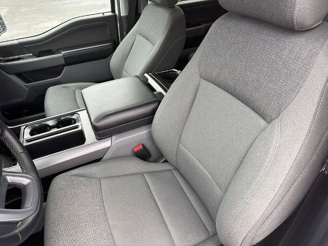 Certified 2024 Ford F150 XLT w/ Equipment Group 302A MID image 18