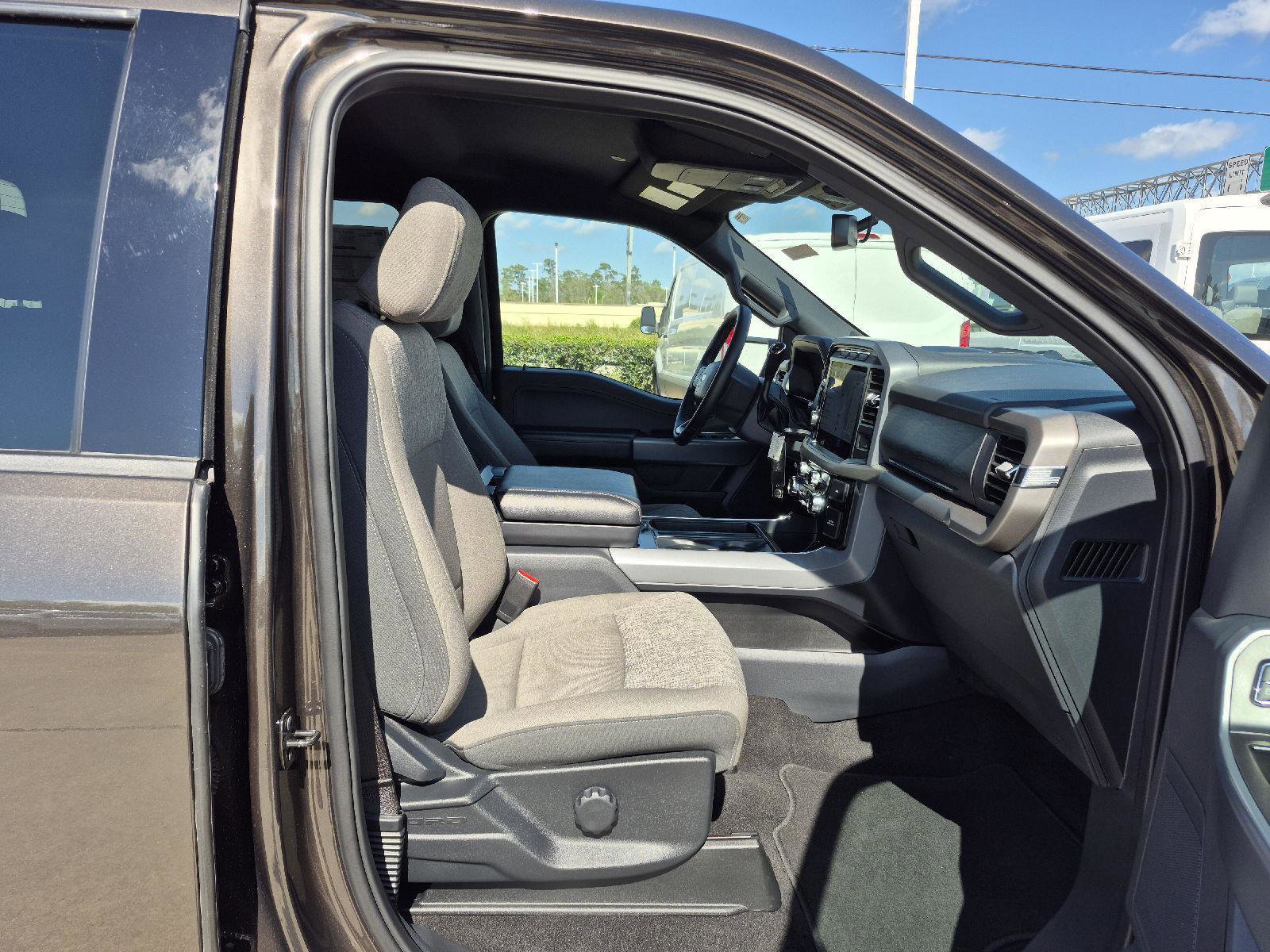 Certified 2024 Ford F150 XLT w/ Mobile Office Package image 16