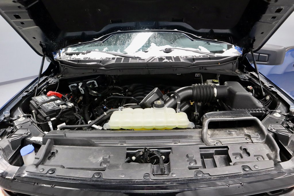 Certified 2025 Ford F150 XLT w/ Equipment Group 301A Standard image 16