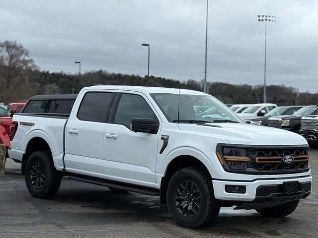 Certified 2024 Ford F150 Tremor w/ Bed Utility Package image 12