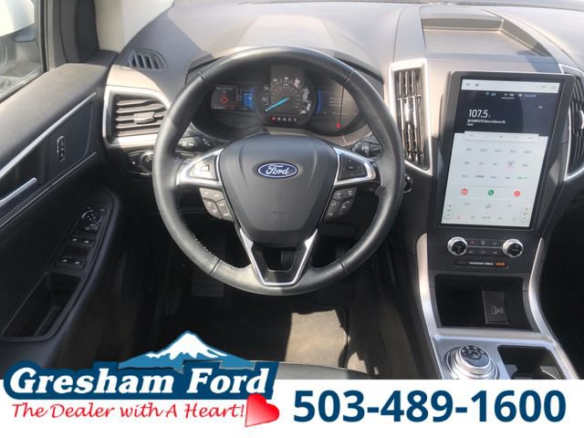 Certified 2024 Ford Edge SEL w/ Convenience Package AWD/4WD image 21