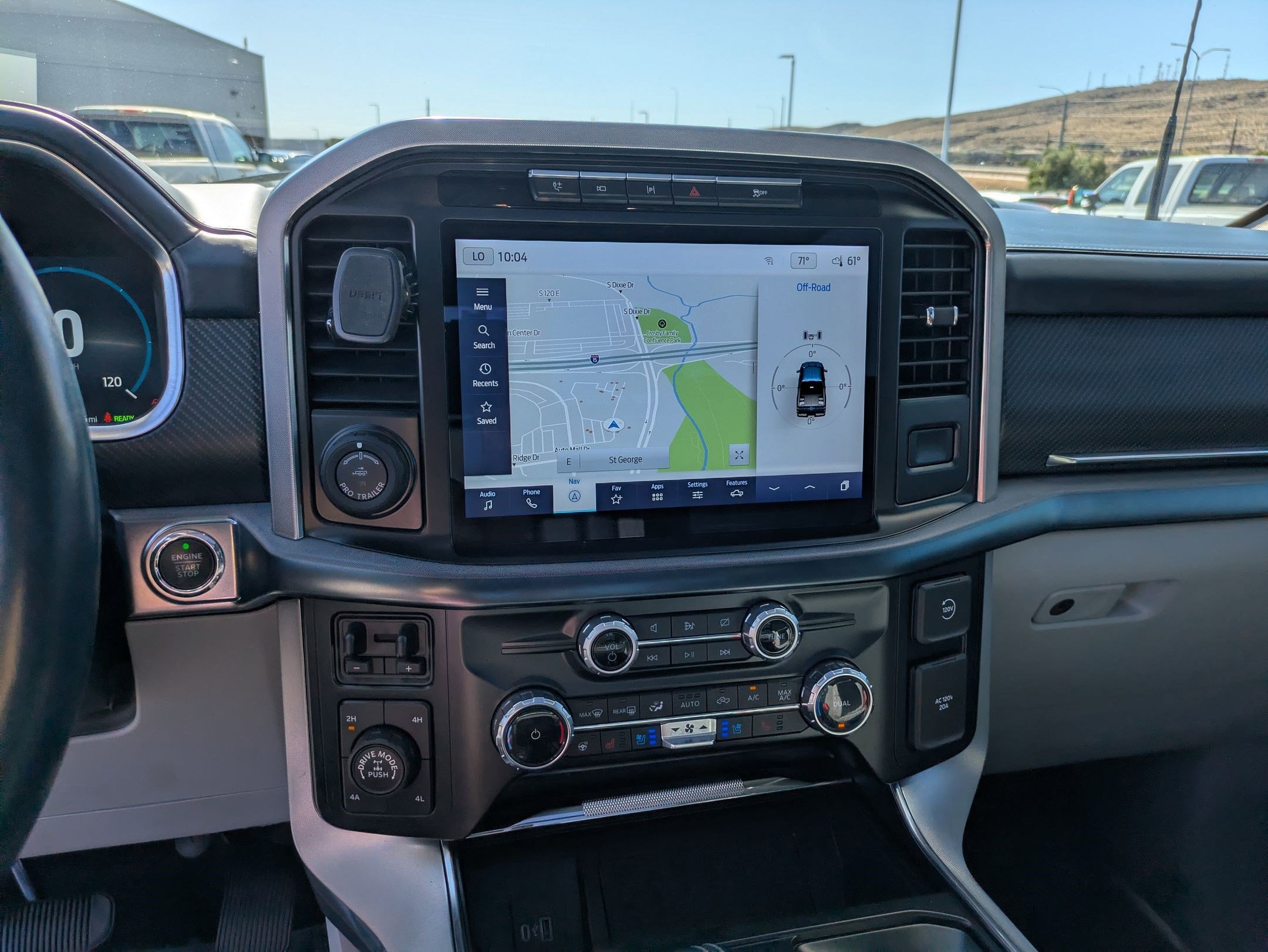 Certified 2023 Ford F150 Limited AWD/4WD image 26