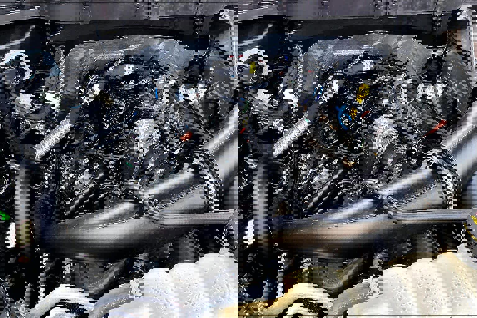 Certified 2023 Ford F150 XLT w/ Equipment Group 302A High image 34