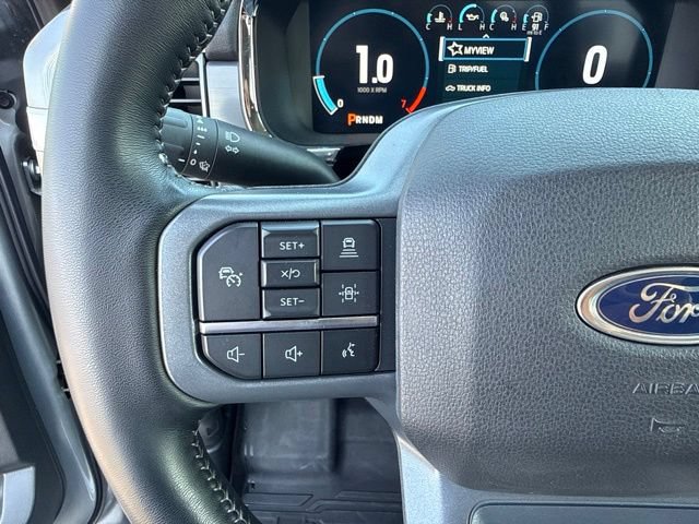 Certified 2023 Ford F150 Lariat w/ Equipment Group 502A High AWD/4WD image 25
