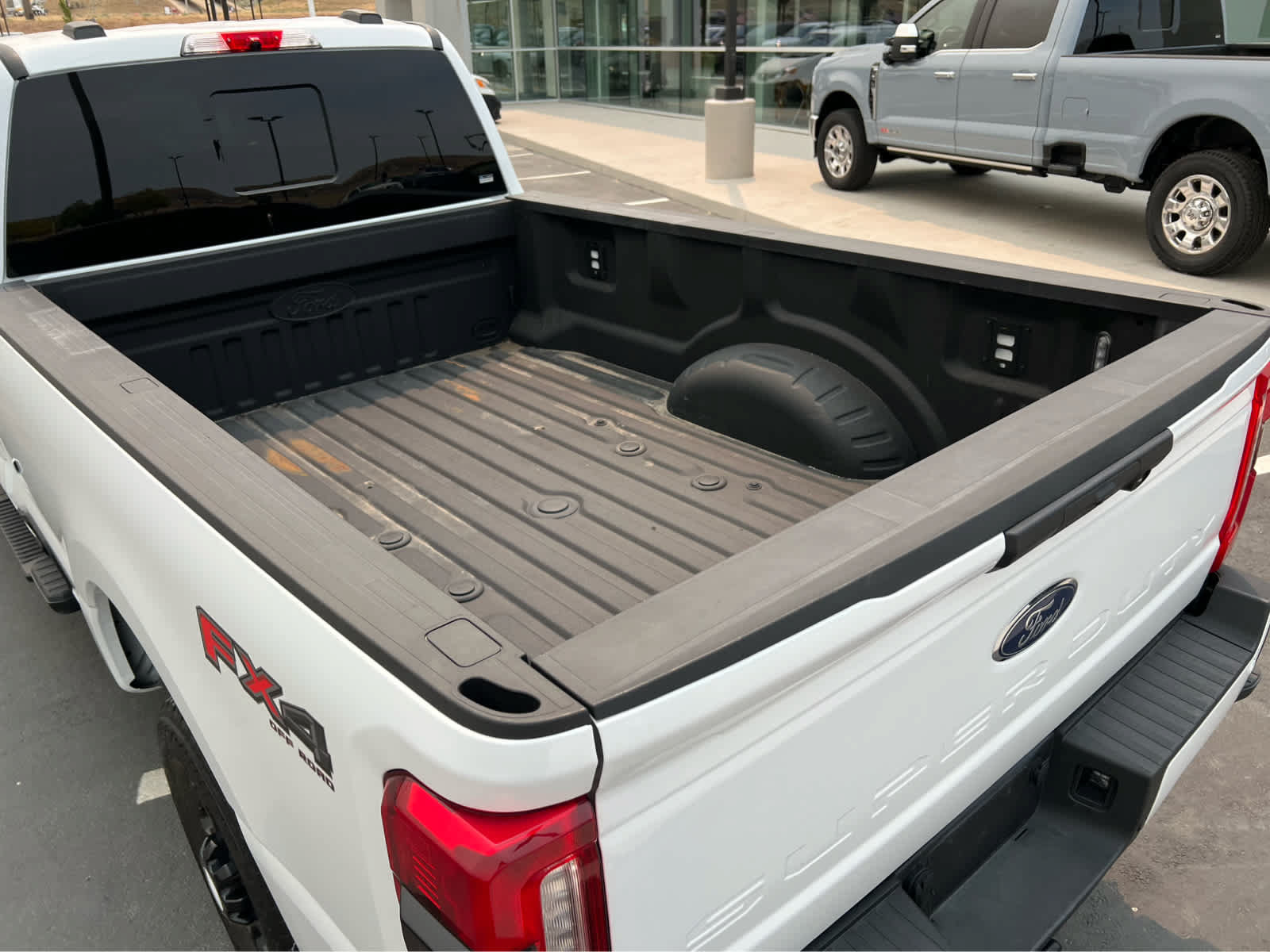 Certified 2024 Ford F350 XL w/ STX Appearance Package AWD/4WD image 26