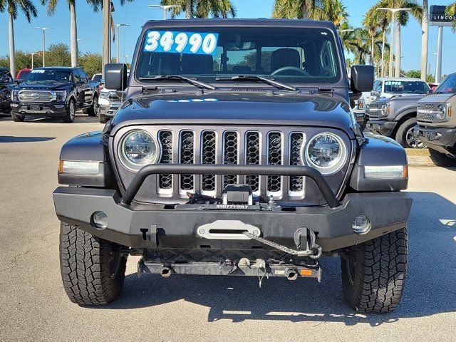 Used 2023 Jeep Gladiator Overland w/ Popular Equipment Package image 6