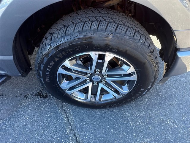 Certified 2022 Ford F150 XL w/ STX Appearance Package image 12