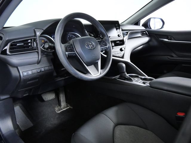 Used 2021 Toyota Camry LE FWD image 16