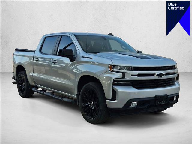 Used 2021 Chevrolet Silverado 1500 RST w/ Rally Edition image 1