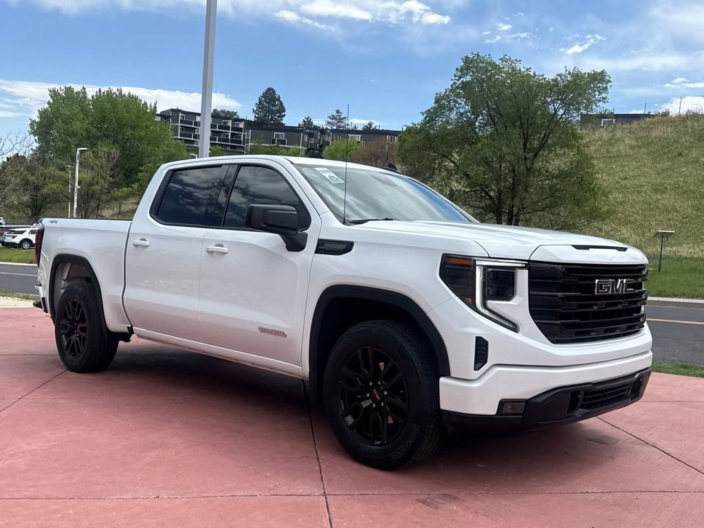 Used 2024 GMC Sierra 1500 Elevation