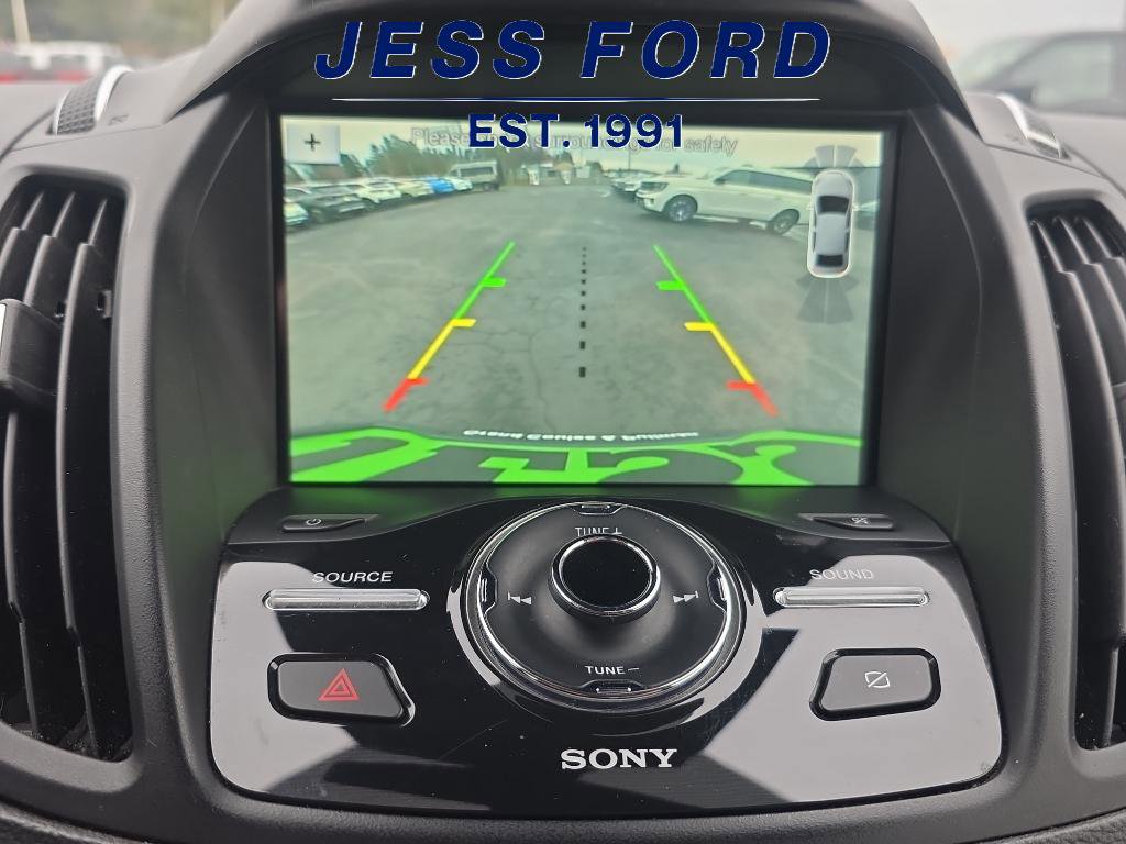 Certified 2019 Ford Escape Titanium image 17