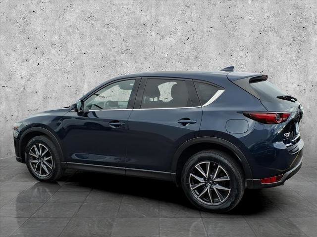 Used 2018 MAZDA CX-5 Grand Touring image 5