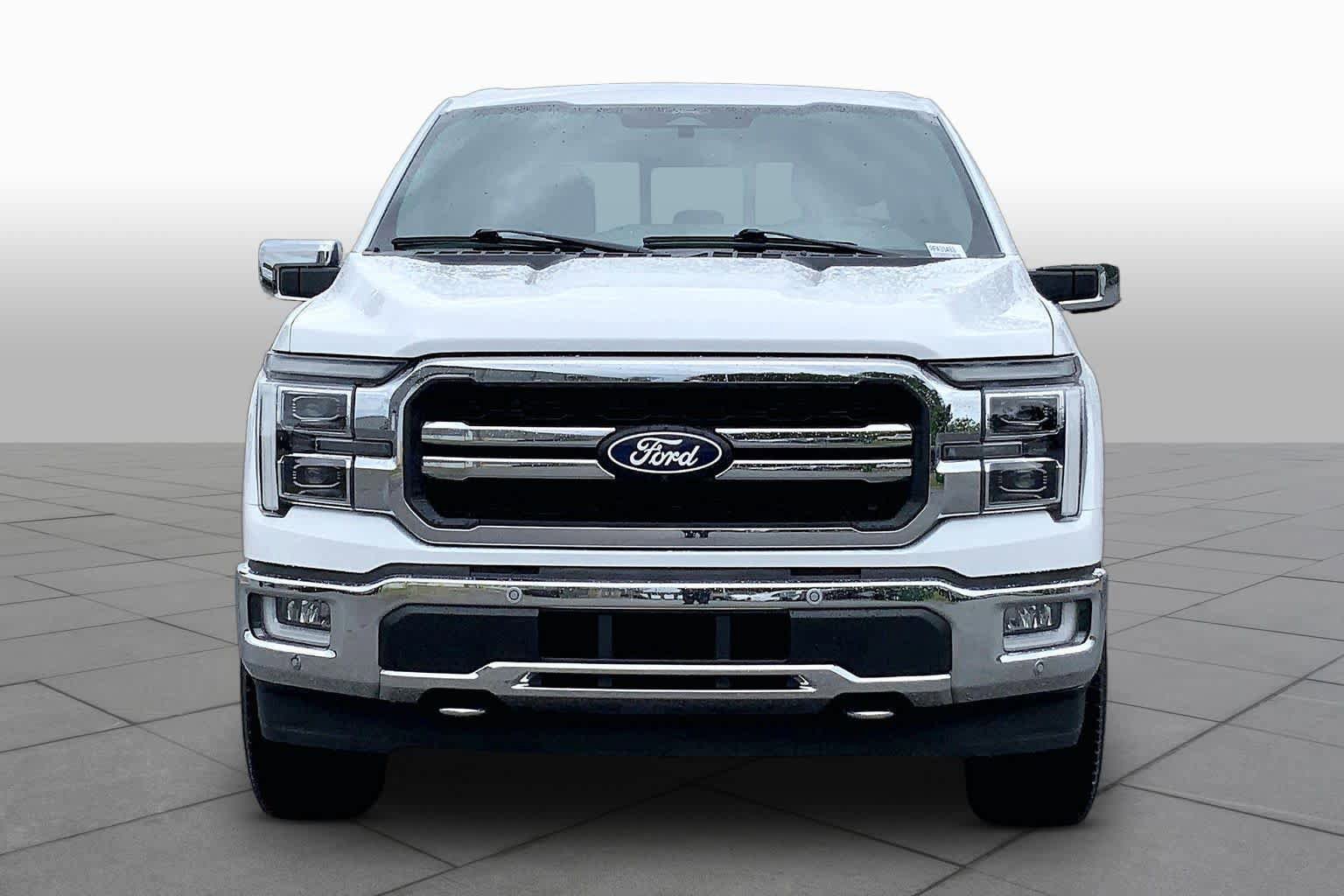Certified 2024 Ford F150 Lariat w/ Equipment Group 502A High AWD/4WD image 5