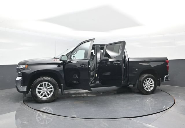 Used 2019 Chevrolet Silverado 1500 LT w/ All-Star Edition AWD/4WD image 29