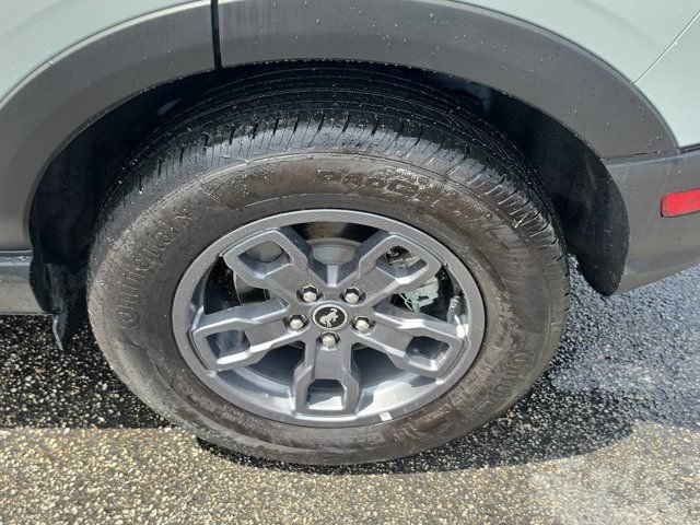 Certified 2024 Ford Bronco Sport Big Bend w/ Convenience Package AWD/4WD image 8