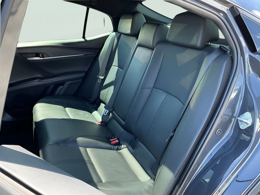 Used 2025 Toyota Camry XSE FWD image 33