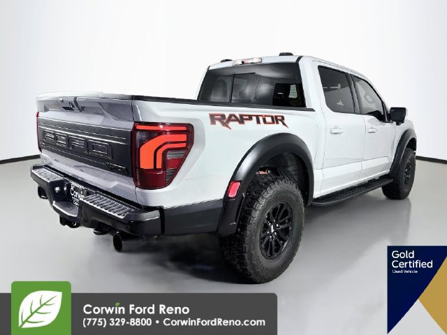 Certified 2024 Ford F150 Raptor AWD/4WD image 9