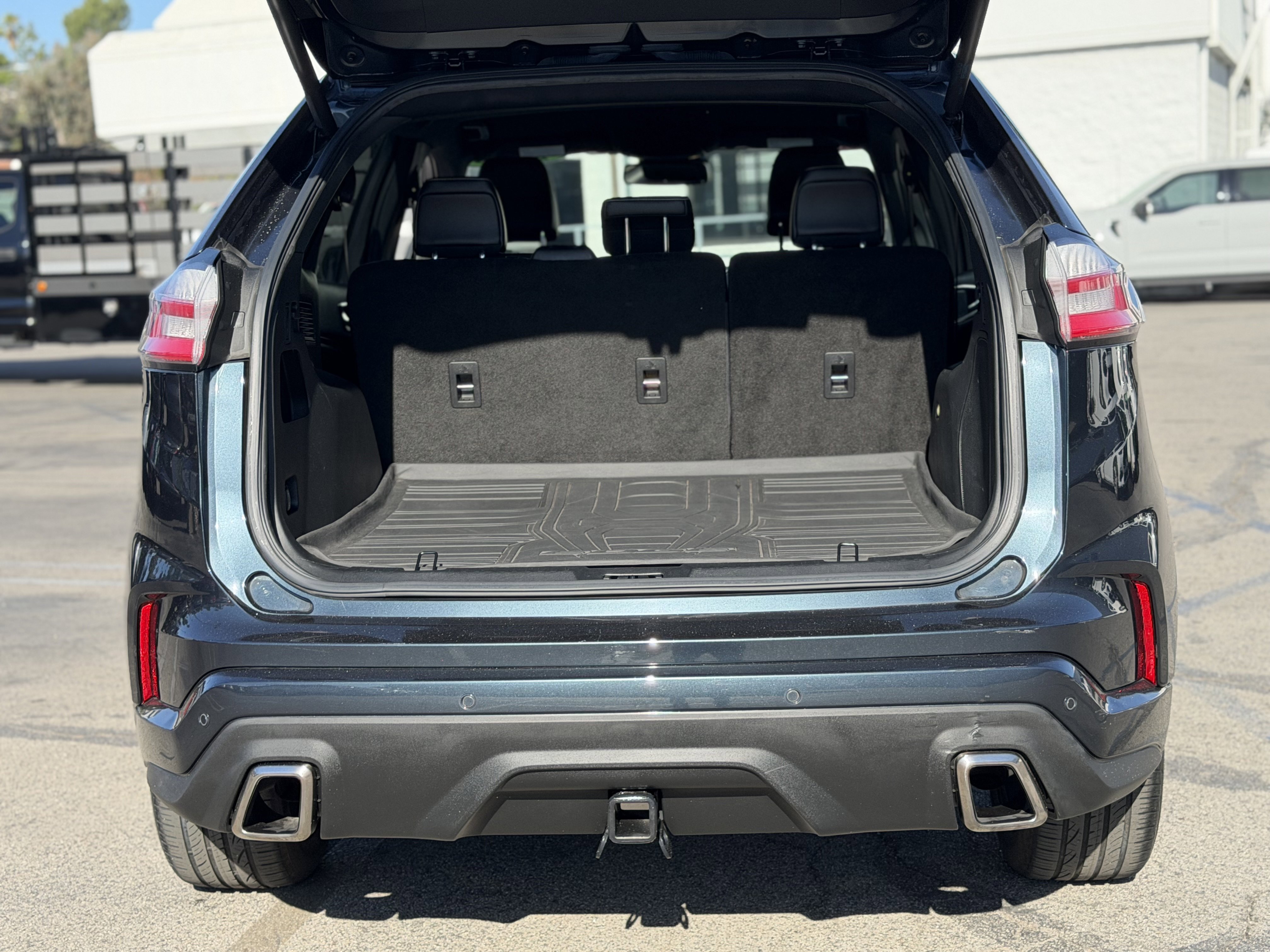Certified 2023 Ford Edge ST AWD/4WD image 9