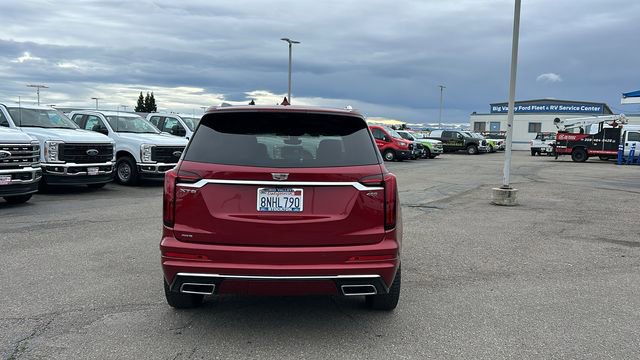 Used 2020 Cadillac XT6 Premium Luxury w/ Platinum Package image 4
