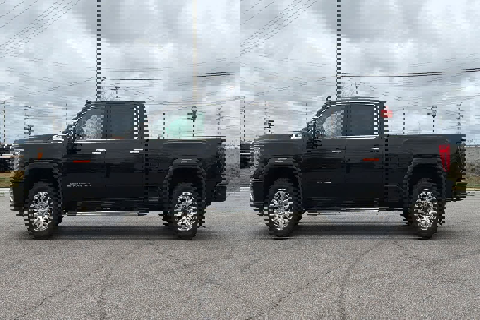 Used 2020 GMC Sierra 2500 Denali w/ Denali Ultimate Package AWD/4WD image 2