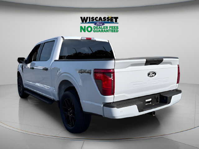 Certified 2025 Ford F150 STX w/ STX Black Appearance Package AWD/4WD image 22